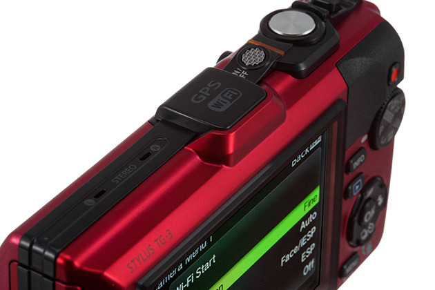 Olympus Tough TG-3 Review | PCMag