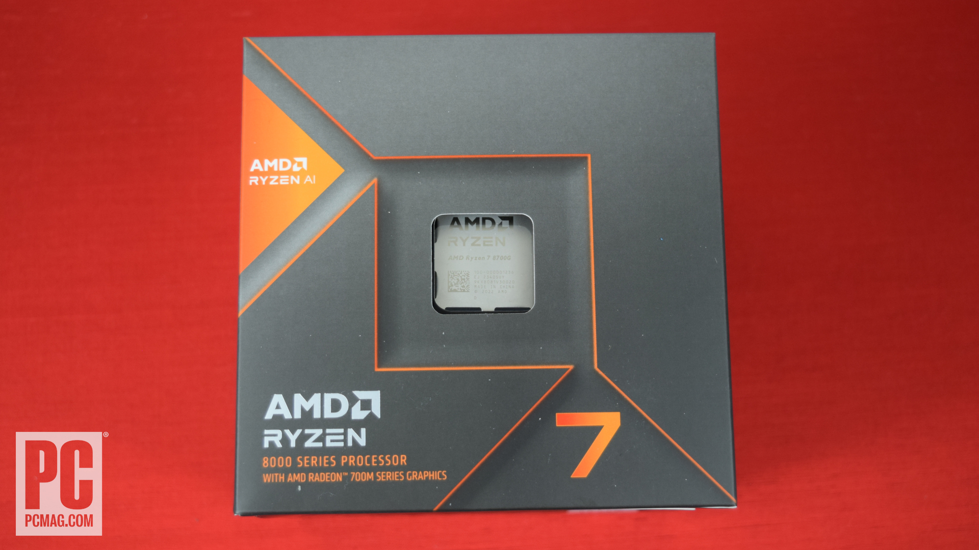 AMD Ryzen 7 8700G Review | PCMag
