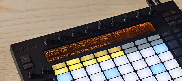 Ableton Push Review | PCMag