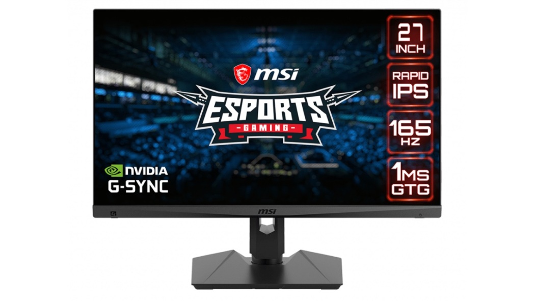 MSI Optix MAG274QRF-QD Review | PCMag