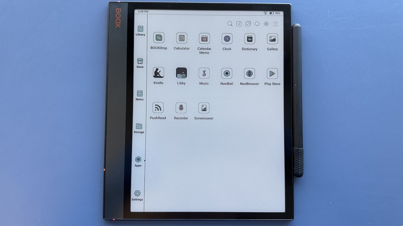 Onyx Boox Note Air 3 C Review | PCMag