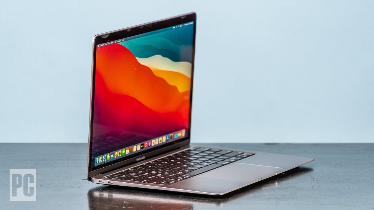 Apple MacBook Air (M1, Late 2020) Review | PCMag