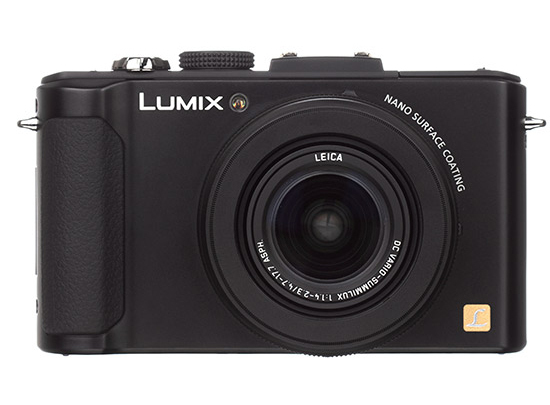 Panasonic Lumix DMC-LX7 Review | PCMag