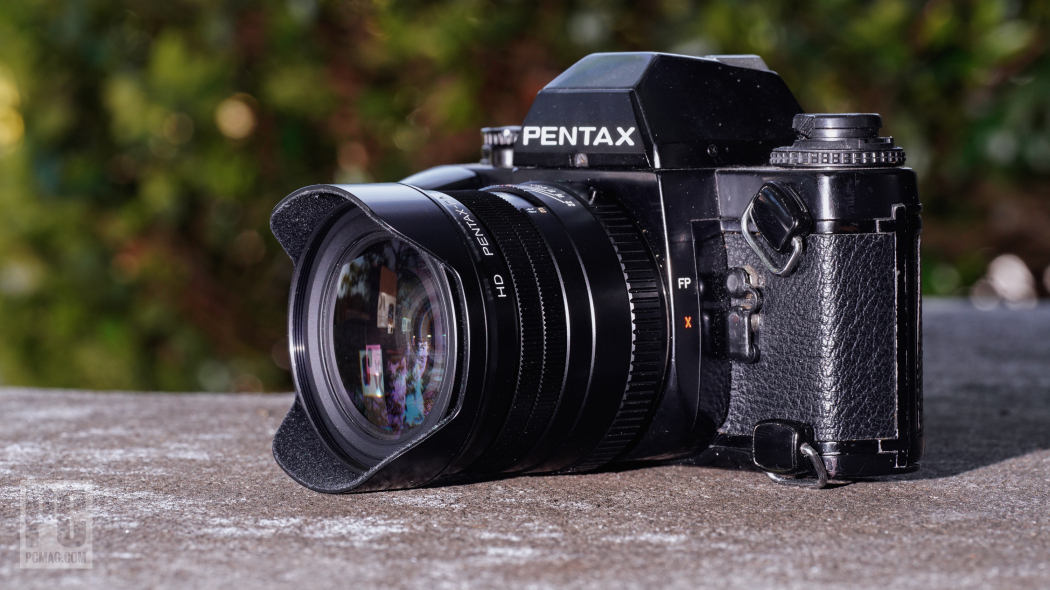 Pentax HD FA 31mm F1.8 Limited Review | PCMag