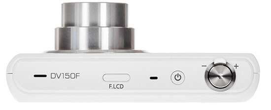 Samsung DV150F Review | PCMag