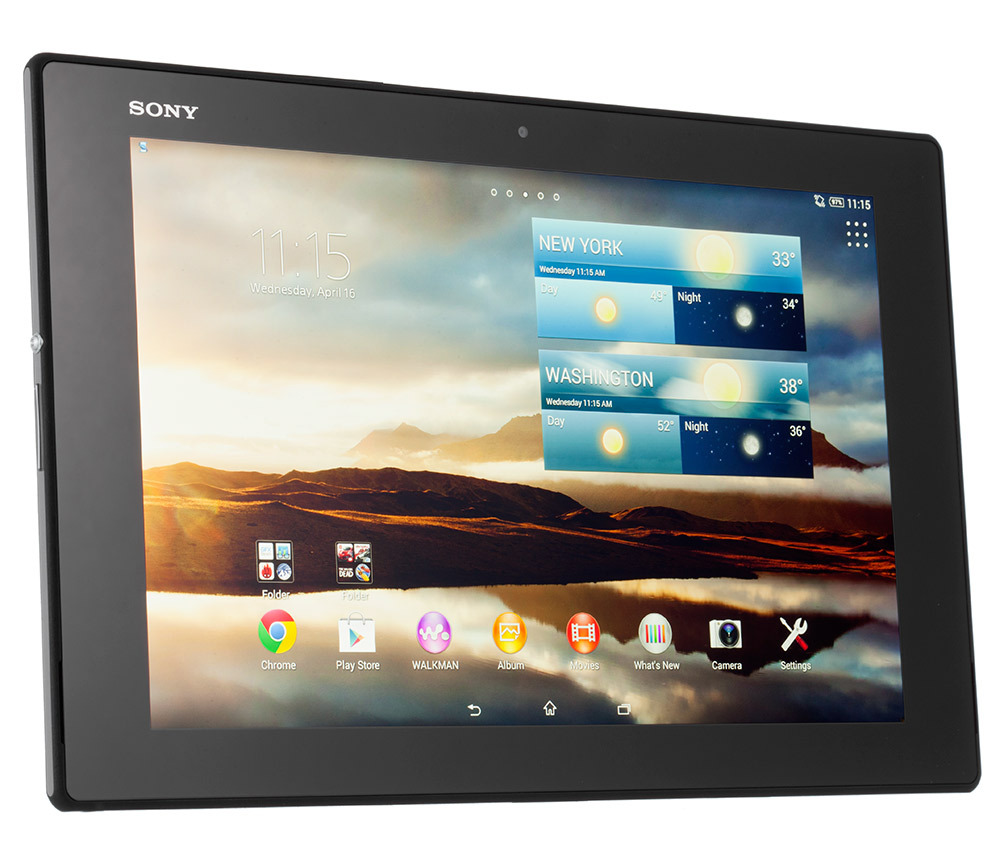 Sony Xperia Z2 Tablet Review | PCMag