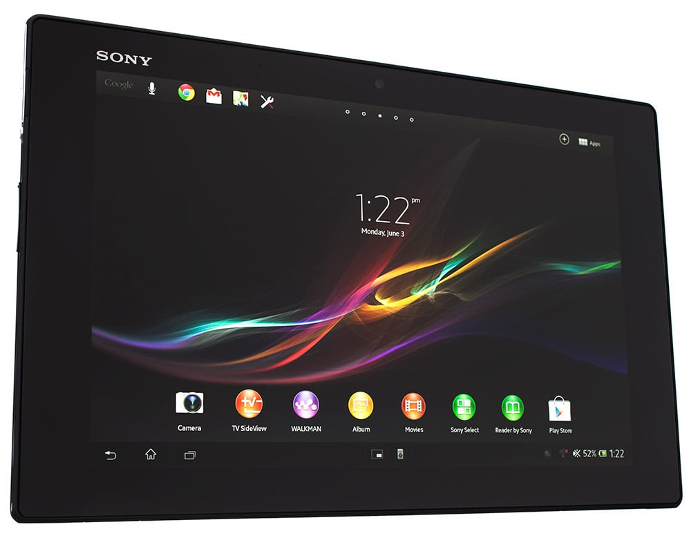 Sony Xperia Tablet Z Review | PCMag