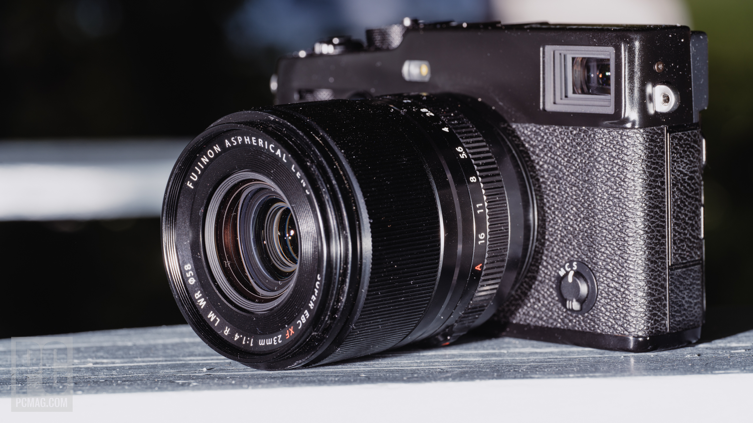 Fujifilm Fujinon XF 23mm F1.4 R LM WR Review | PCMag