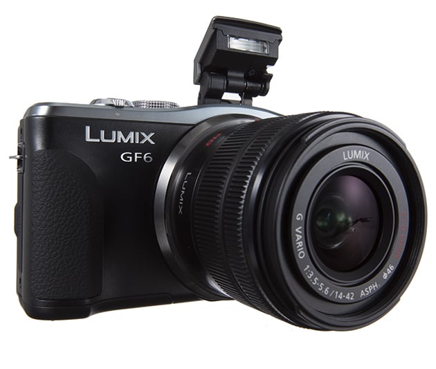 Panasonic Lumix DMC-GF6 Review | PCMag