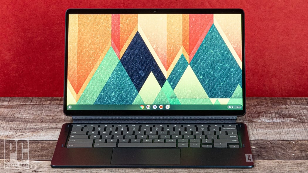 Lenovo IdeaPad Duet 5 Chromebook Review | PCMag