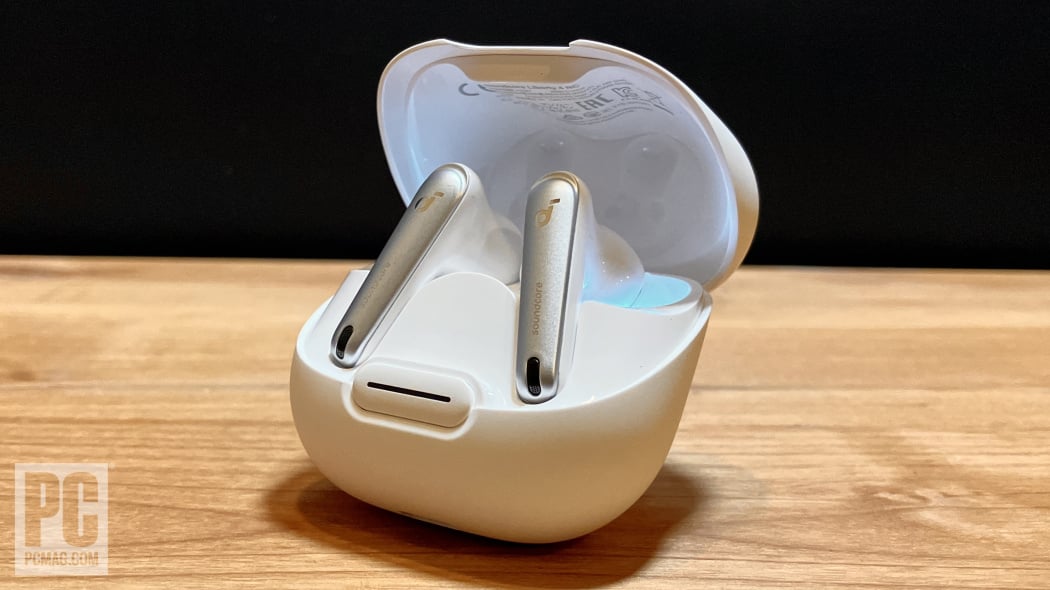 Anker Soundcore Liberty 4 NC Review | PCMag