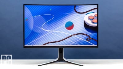 Alienware AW3225QF 4K QD-OLED review | PCMag