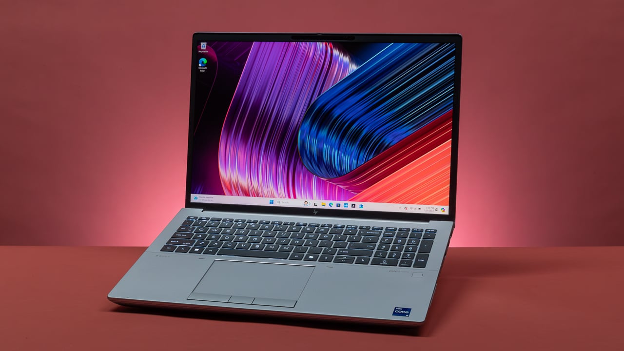 HP ZBook Fury 16 G11 Review | PCMag
