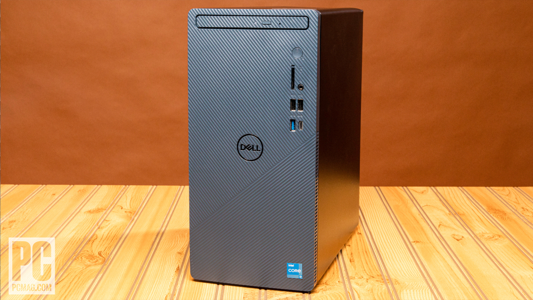 Dell Inspiron Desktop (3910) Review | PCMag