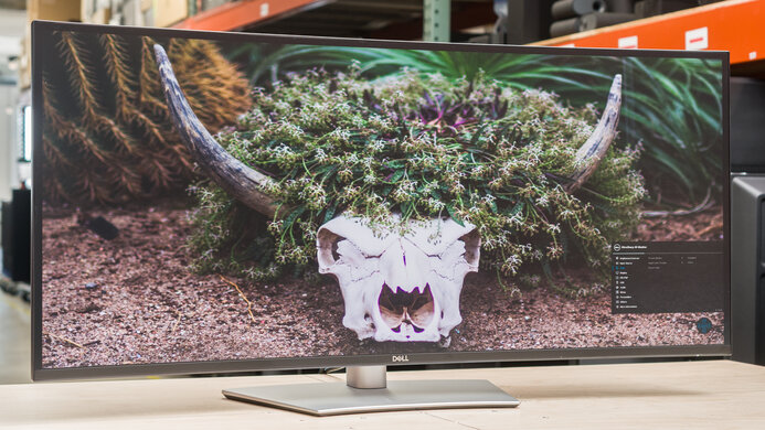 Dell U4025QW Review - RTINGS.com