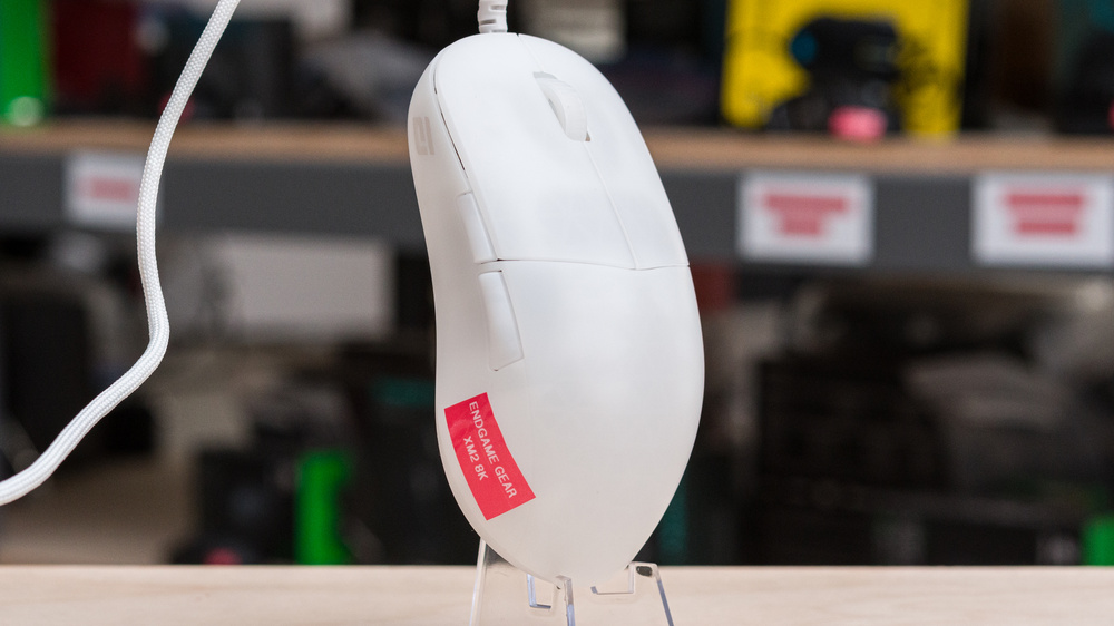 Endgame Gear XM2 8k Review - RTINGS.com