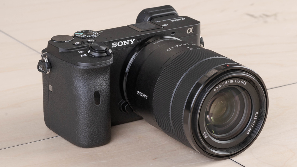 Sony α6600 Review - RTINGS.com
