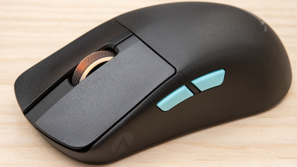 ASUS ROG Harpe Ace Aim Lab Edition Review - RTINGS.com