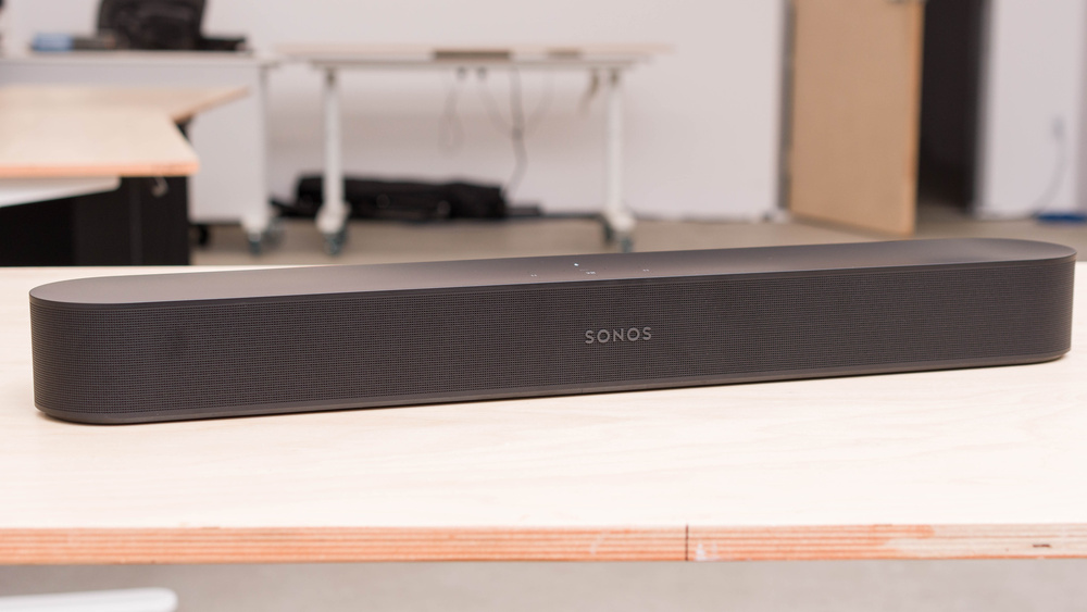 Sonos Beam (Gen 2) Review - RTINGS.com