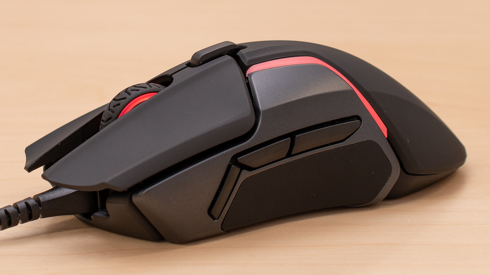 SteelSeries Rival 600 Review - RTINGS.com