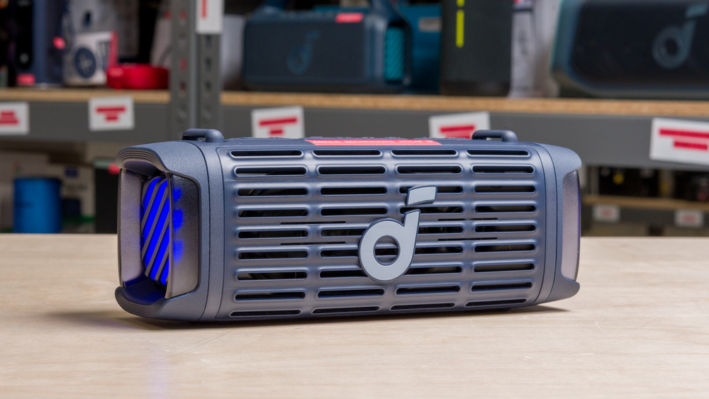 Anker Soundcore Boom 3i Review - RTINGS.com