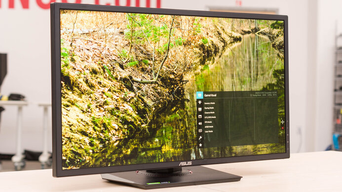 ASUS VG248QG Review - RTINGS.com