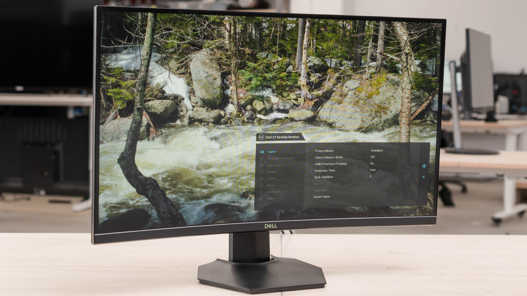 Dell S2721HGF Review - RTINGS.com