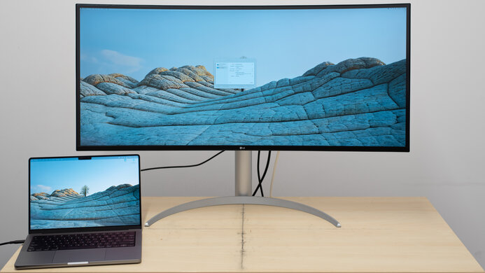 LG 40WP95C-W Review - RTINGS.com