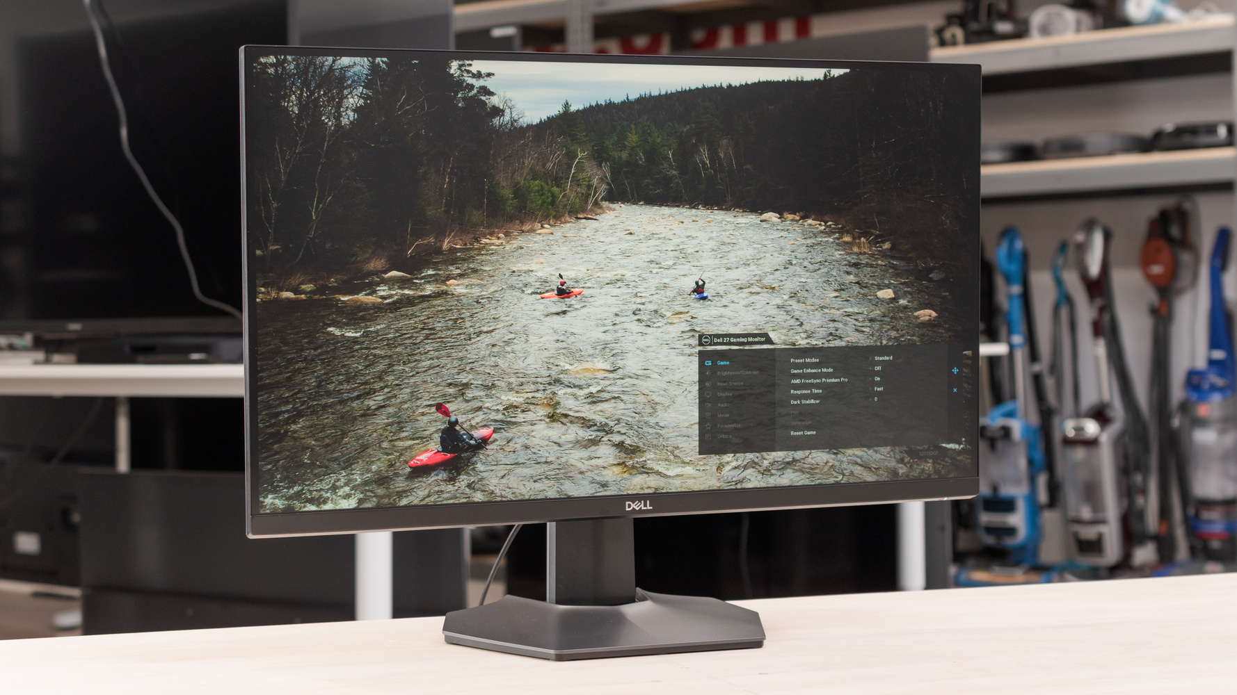 Dell S2721DGF Review - RTINGS.com