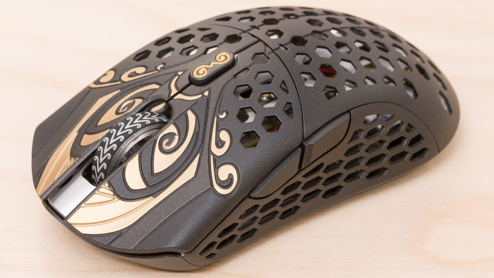 Finalmouse Starlight-12 Medium Review - RTINGS.com