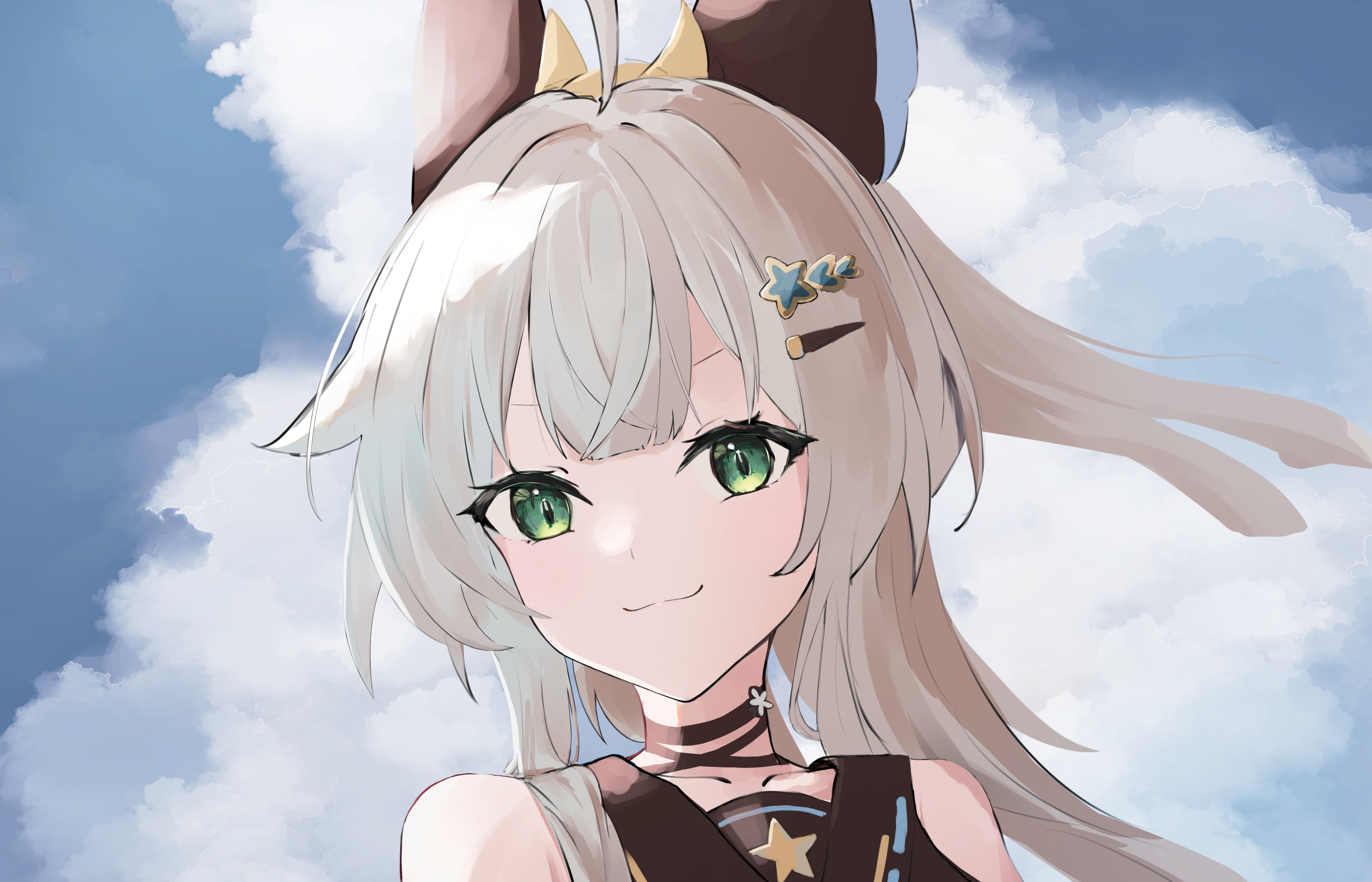 Kirara's smile (By @buiu_1121) : r/KiraraMains