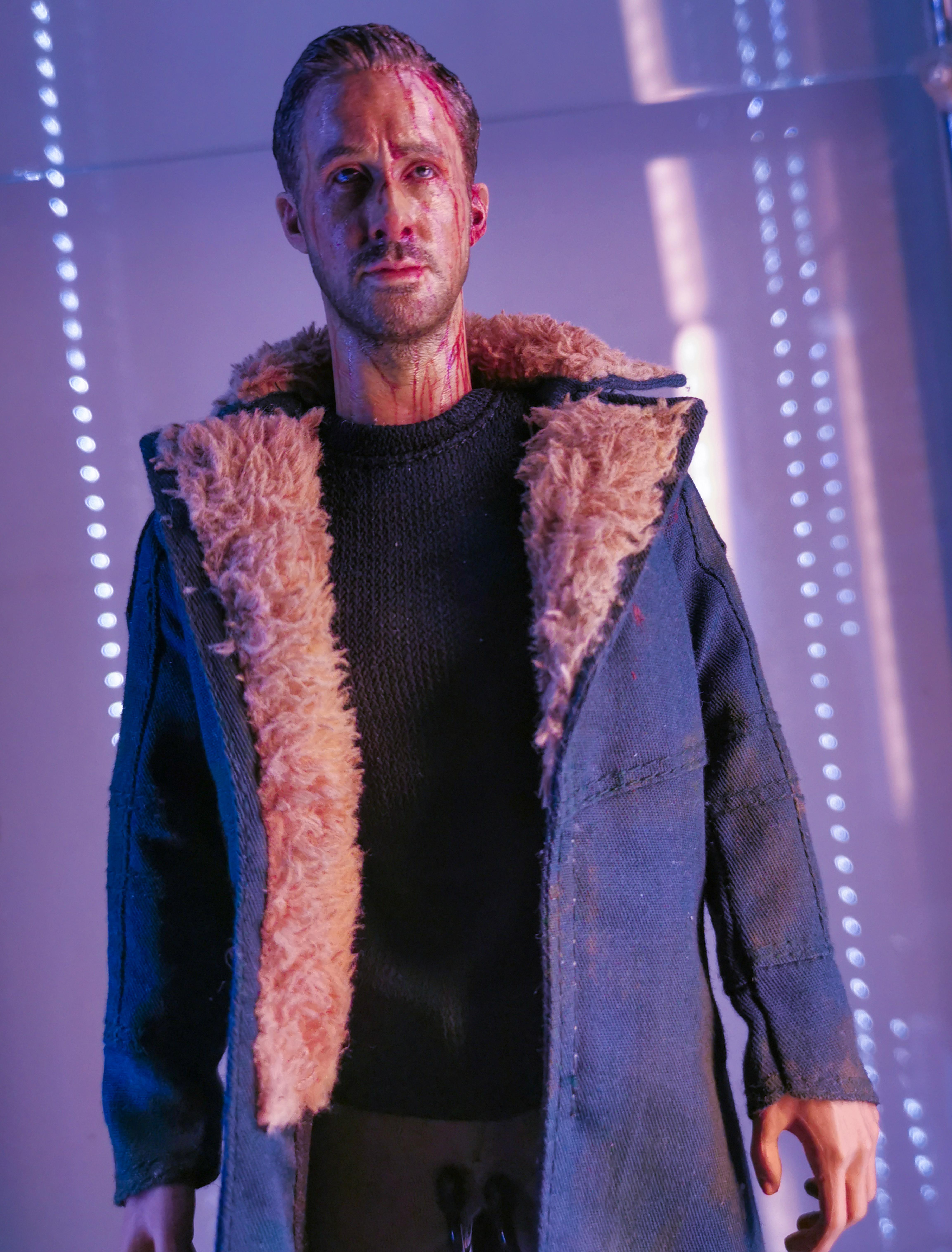 1/6スケールOfficer Kフィギュア、ついに完成！ : r/bladerunner