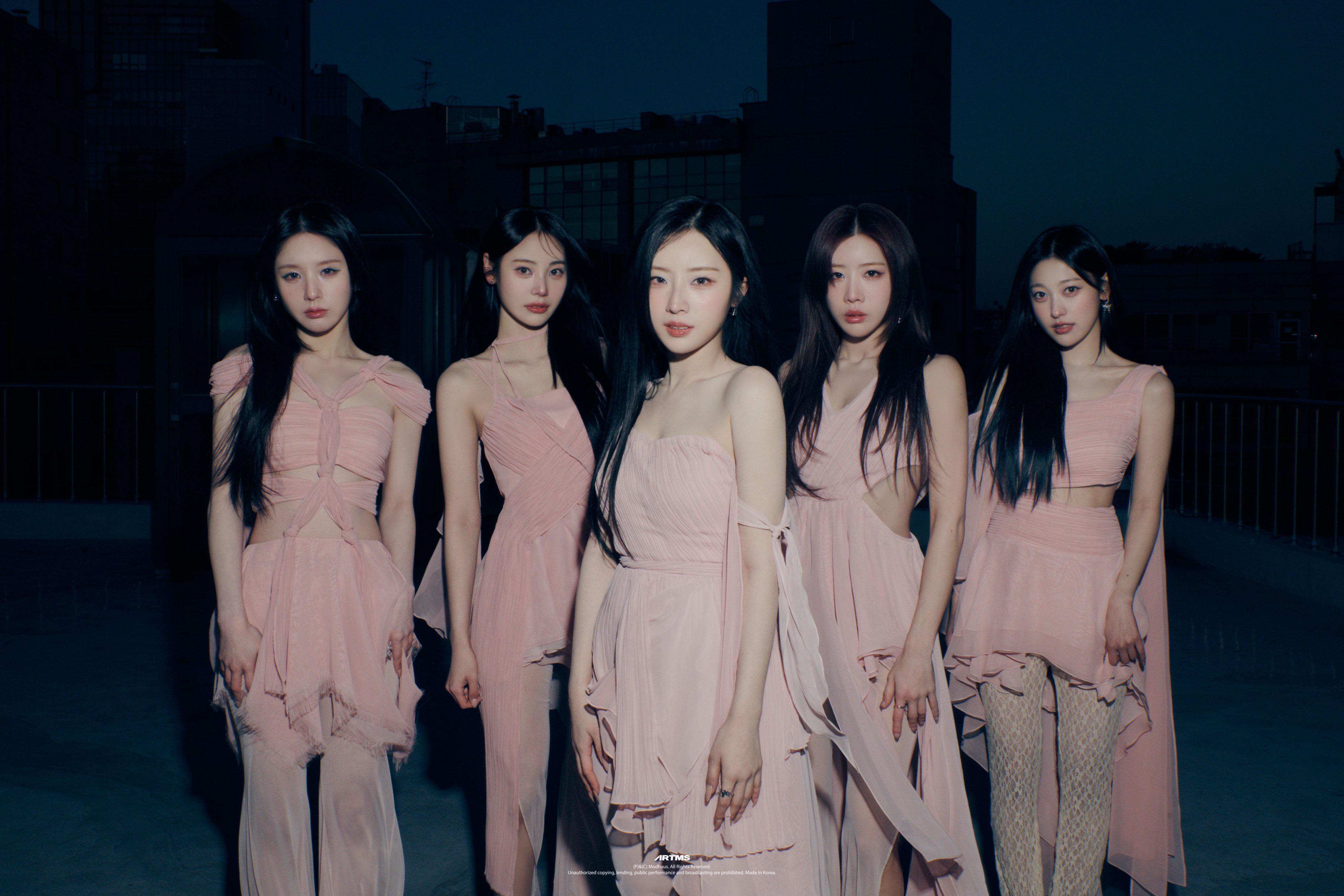 ARTMS - Club Icarus (Group Image Teaser 3) : r/LOONA