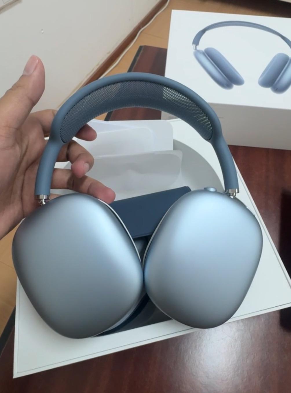 Novos Airpods Max USB C : r/Airpodsmax