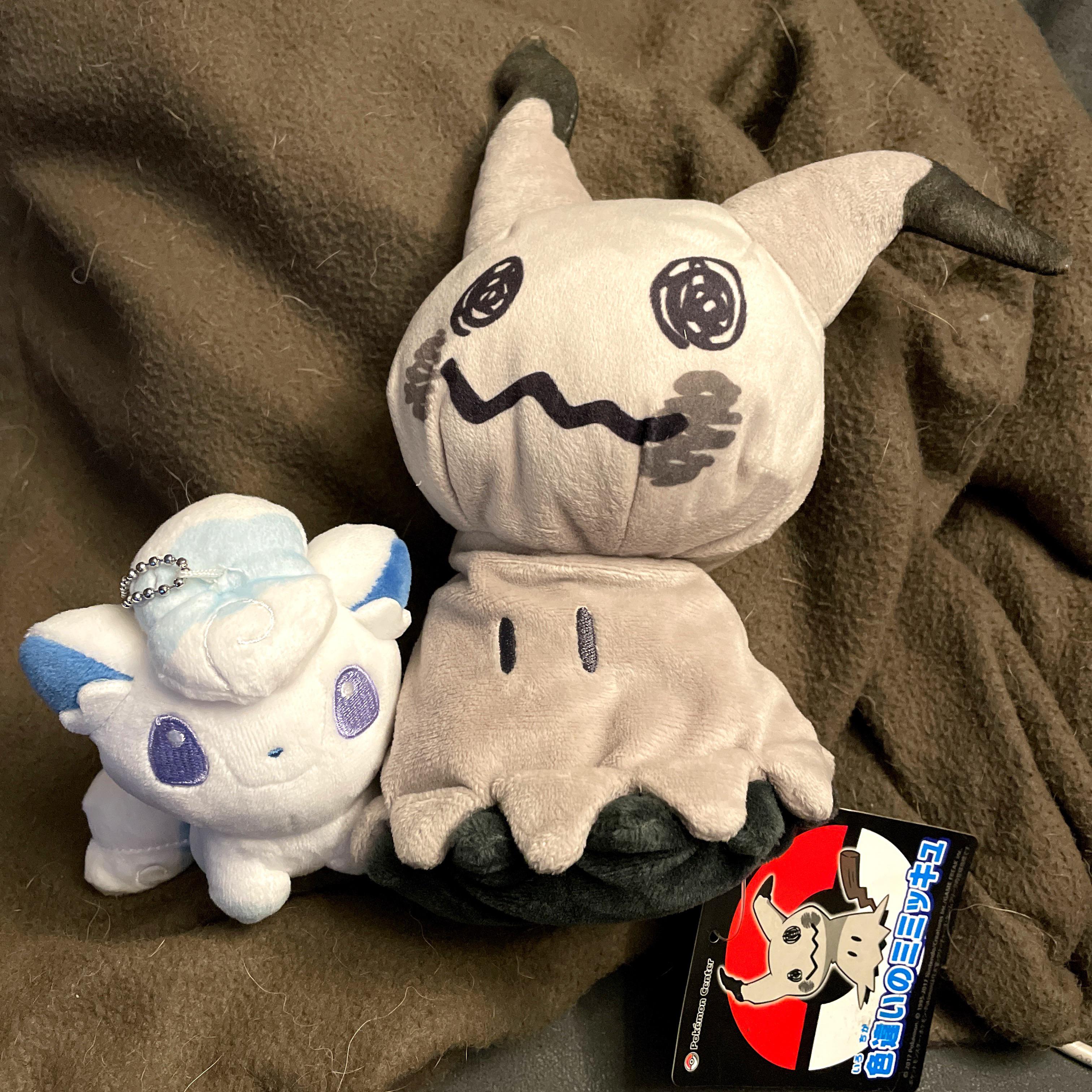 Gen VII] [ちょっと] 現実世界の光るミミッキュを手に入れた！2017年の