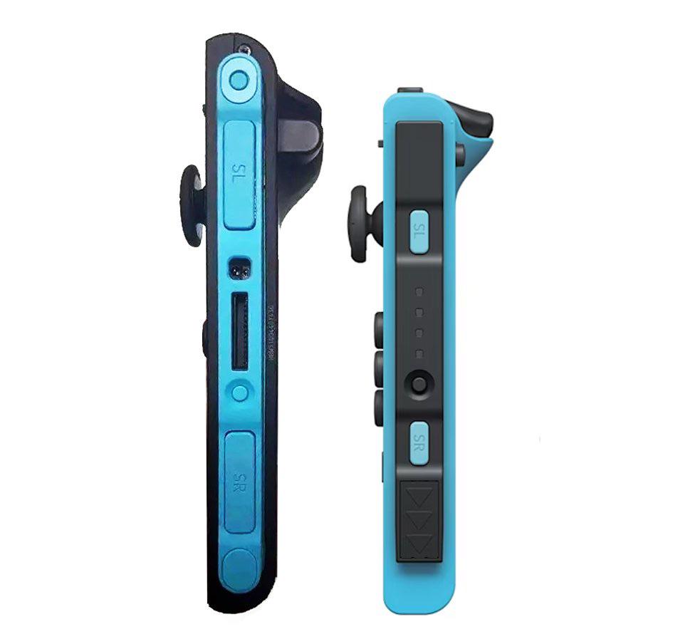 New vs Old Joycon : r/NintendoSwitch2
