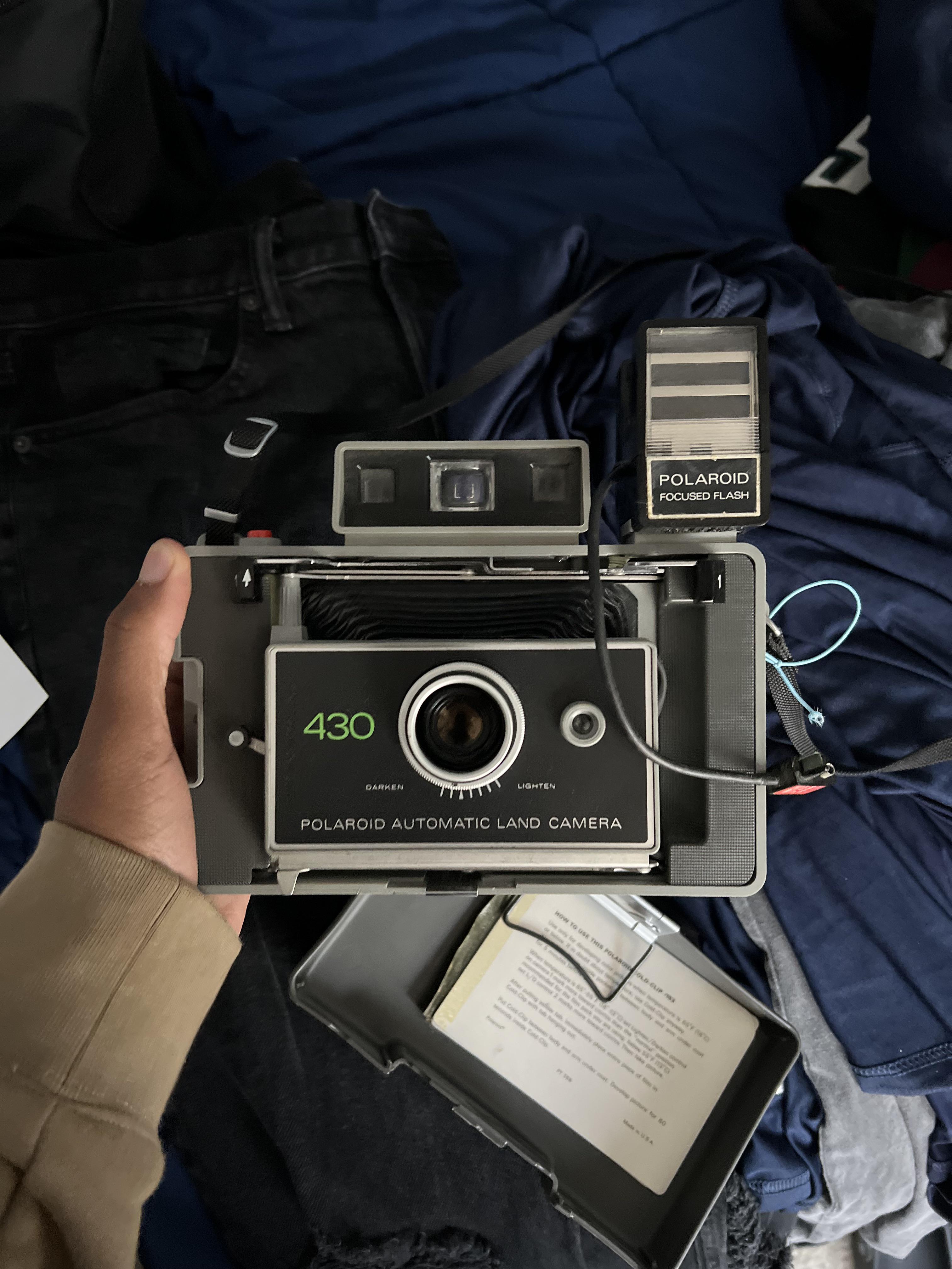 FP-100Cの代わりになるもの？ : r/Polaroid