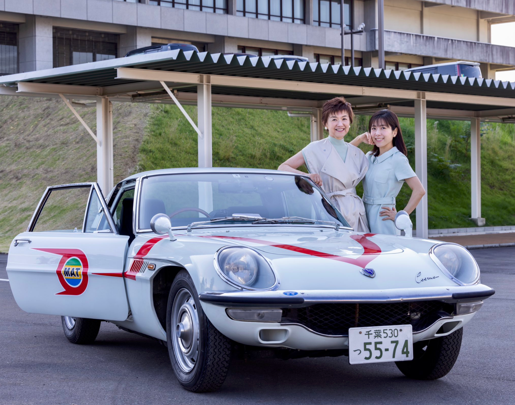 Ken Nishida, Who Plays Fumio Kishida in Return of Ultraman