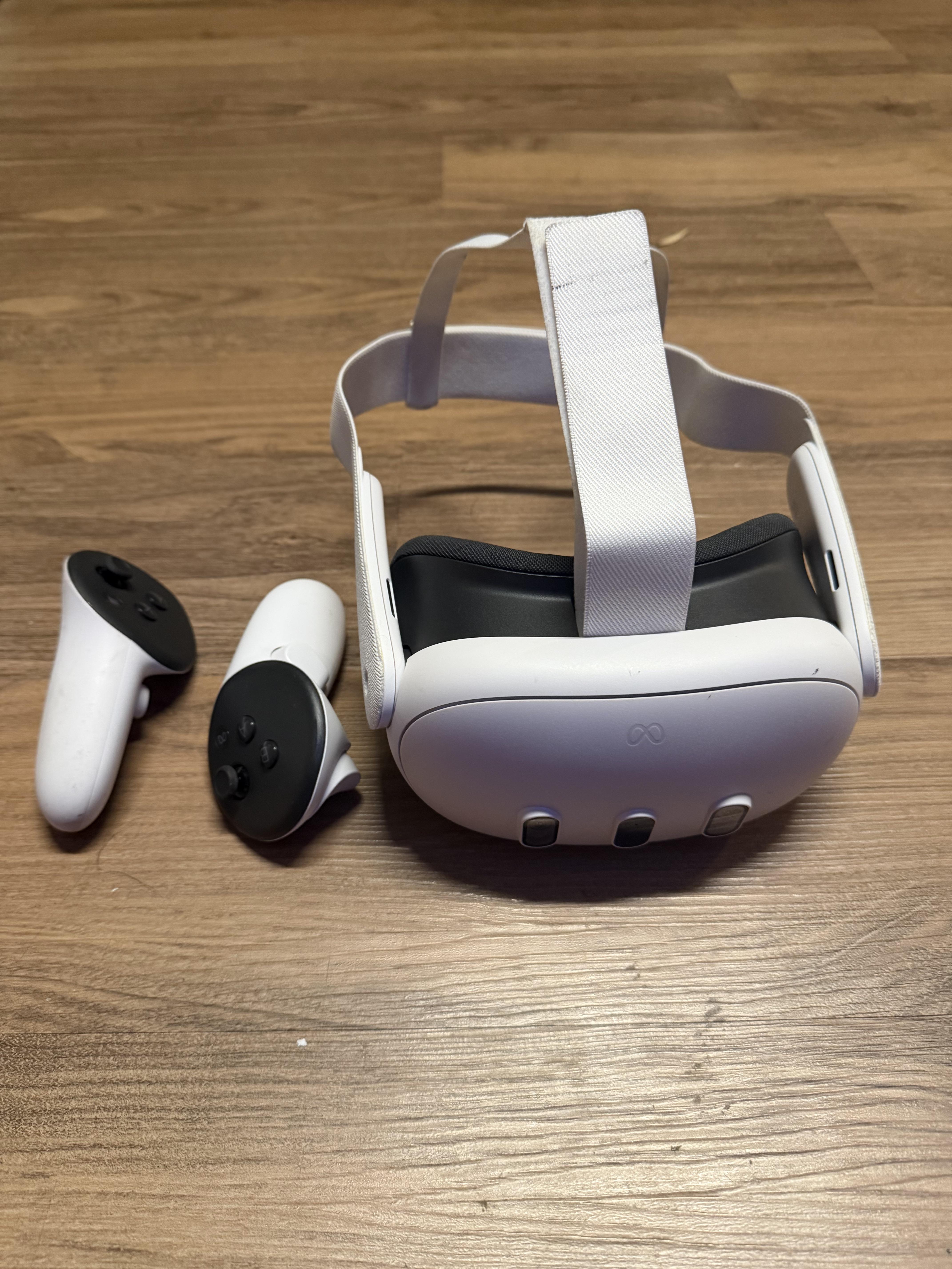 Bought a Quest 3 512gb for $160 today : r/OculusQuest