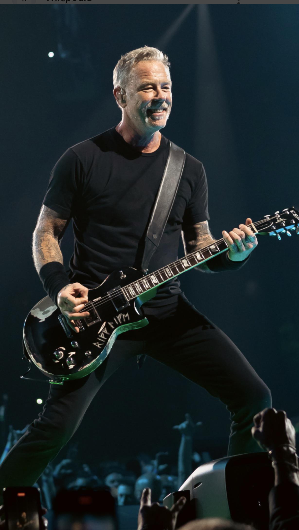 What happened to the James audience chatter on M72 tour?? : r