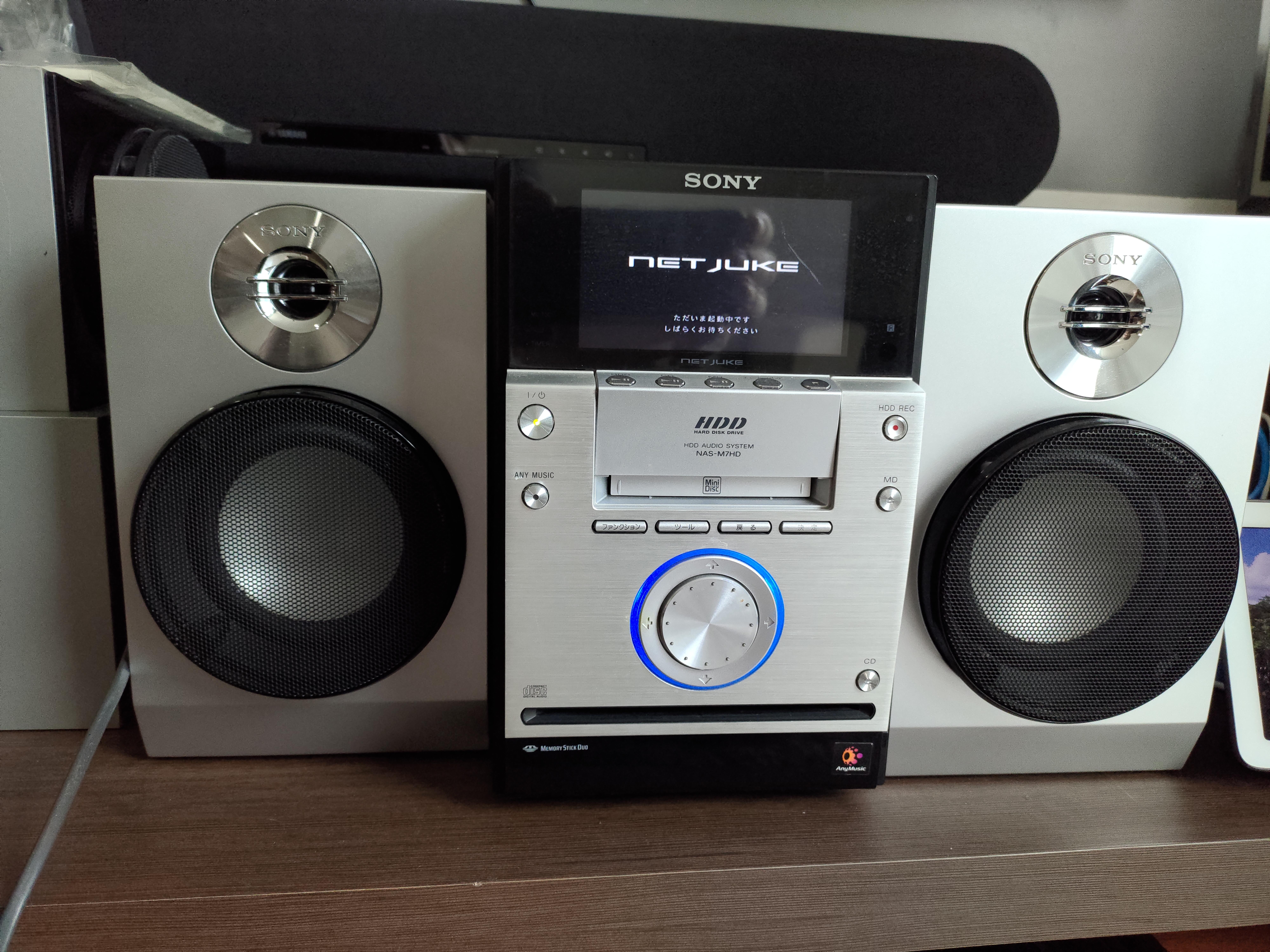 Think this set was for Japan only. It's running Linux and has a