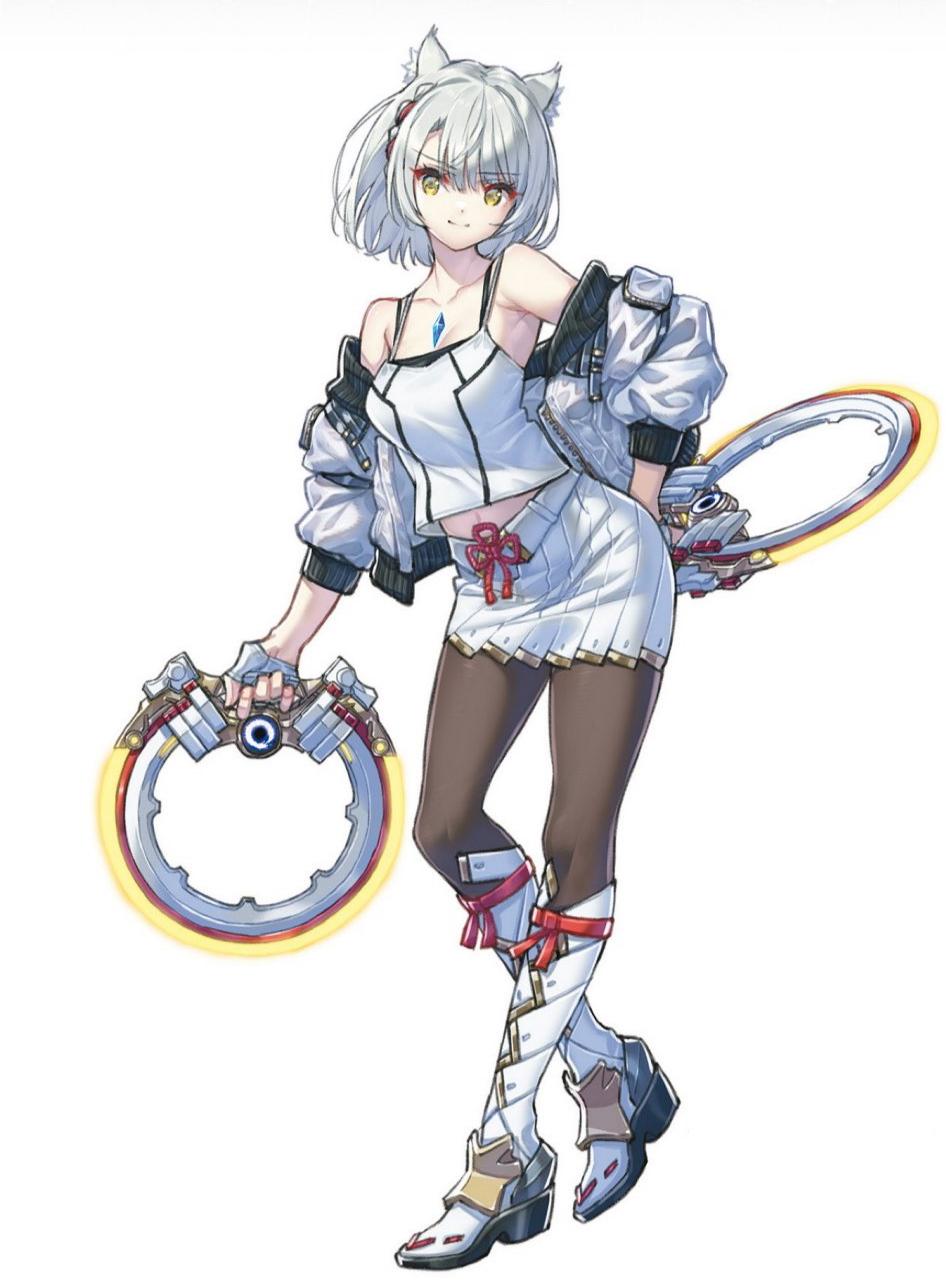 斎藤さんによる新しいミオ公式アート、おそらくグッドスマイル