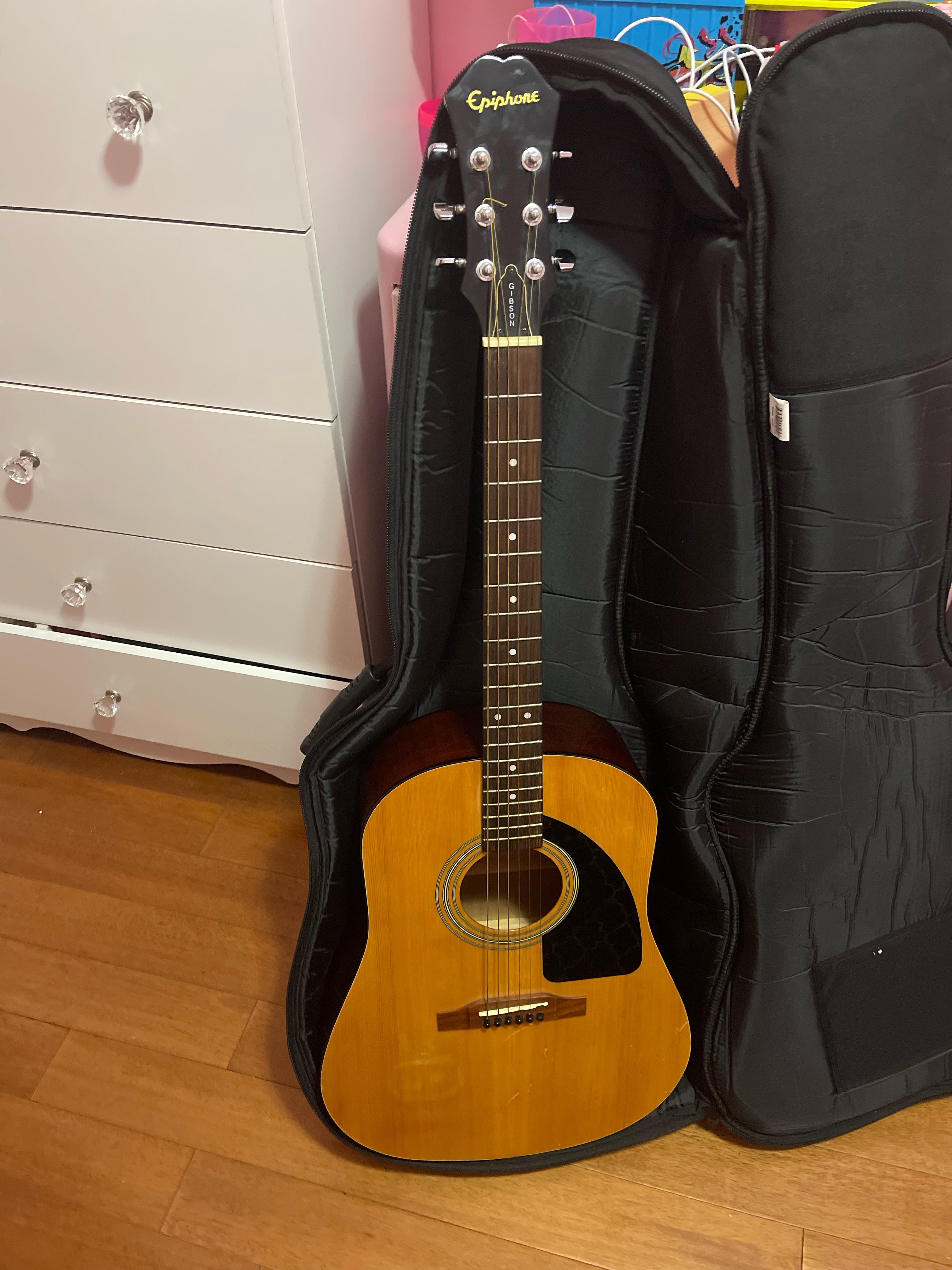 Gibson AJ-10 Epiphone Guitar Appraisal : r/AcousticGuitar