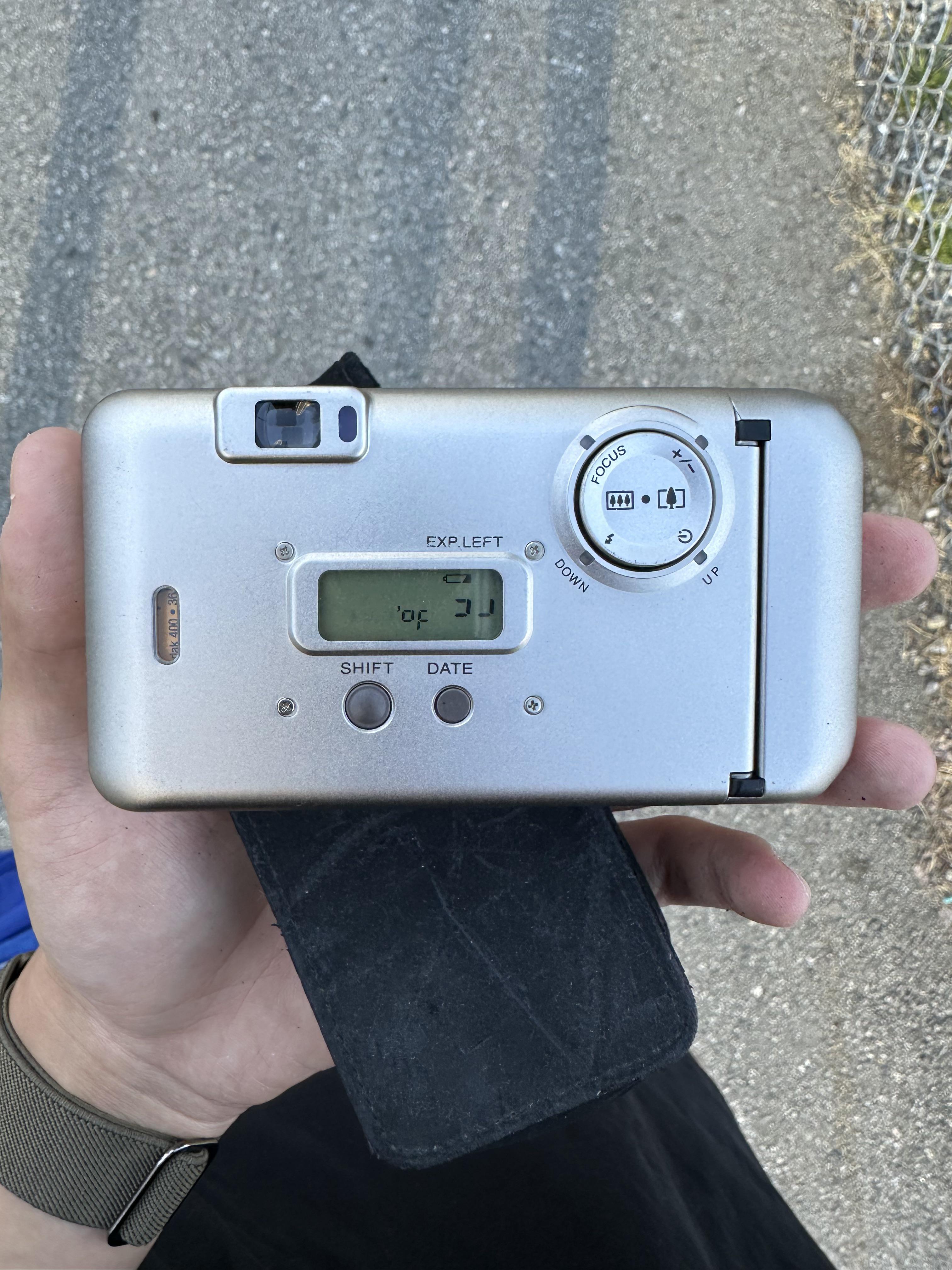 Fujifilm Tiara Zoom : r/AnalogCommunity