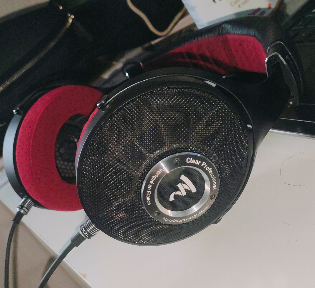 Focal Clear OG - うーん、俺には合わないみたいだ… : r/headphones