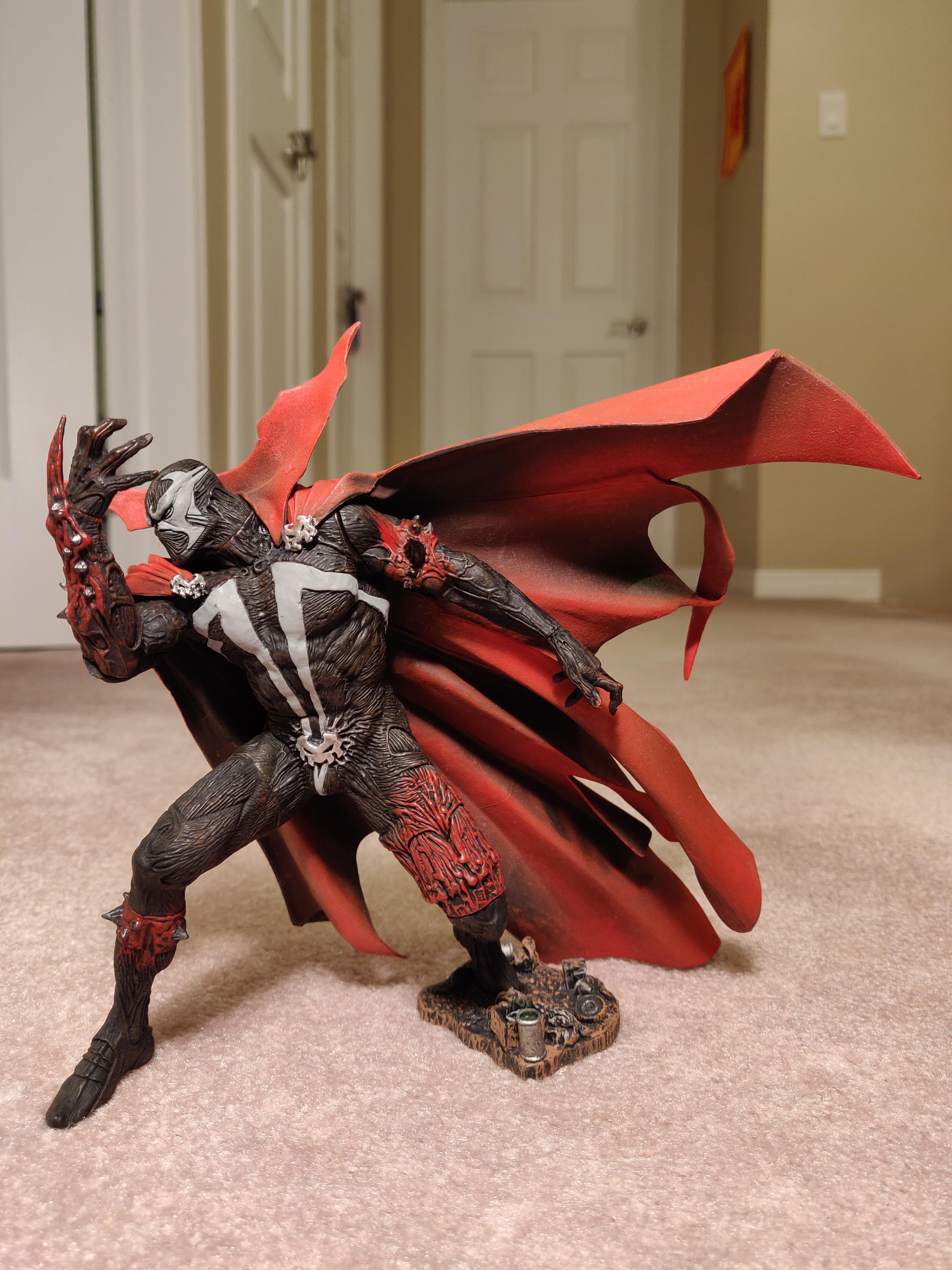 36: Series 29 - Spawn IX : r/Spawn