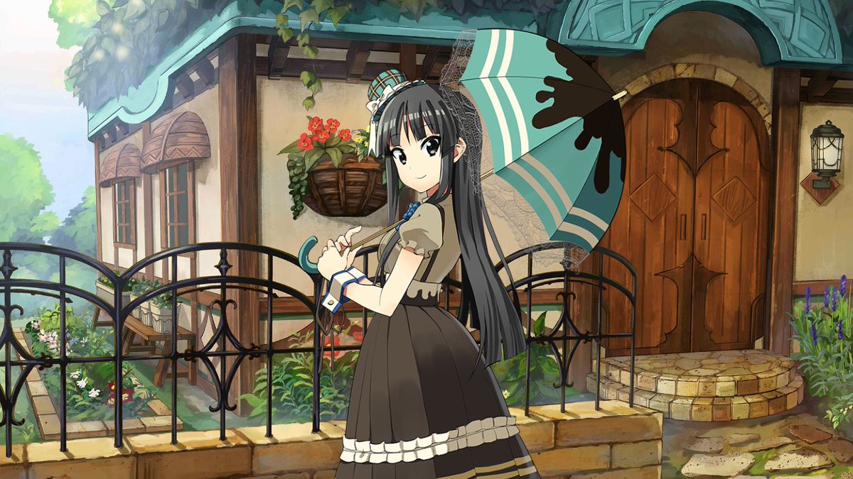 Random (Chocolate) Mio [kakifly, KF] : r/k_on