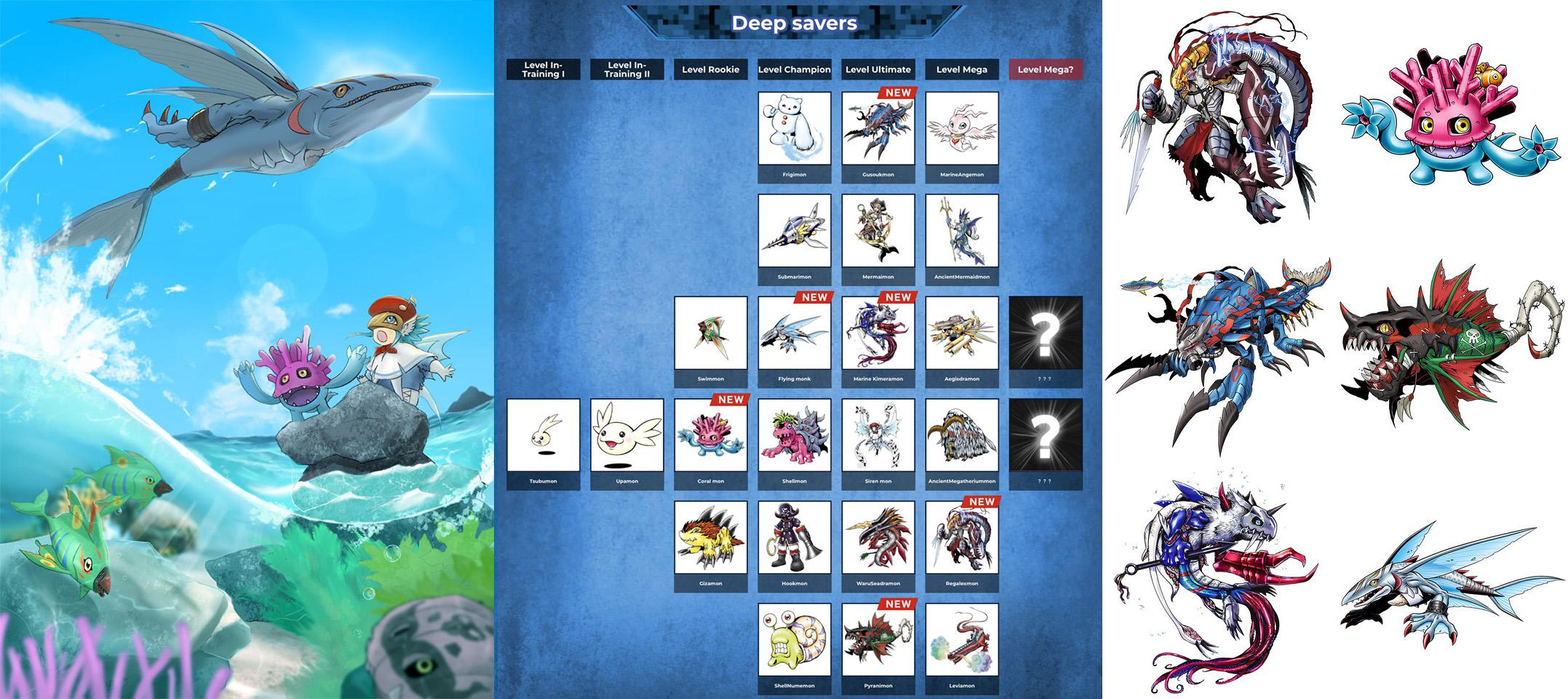 ペンデュラムZフォルダー 大陸レポート #2- ディープセイバーズ : r