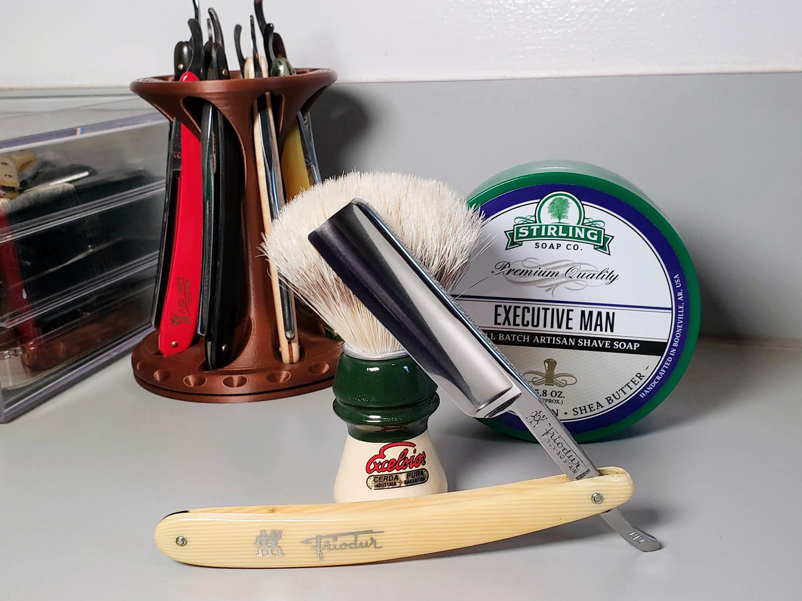 J.A. Henckels Friodur #472 - 今日の剃刀 (Kyō no kamisori) : r