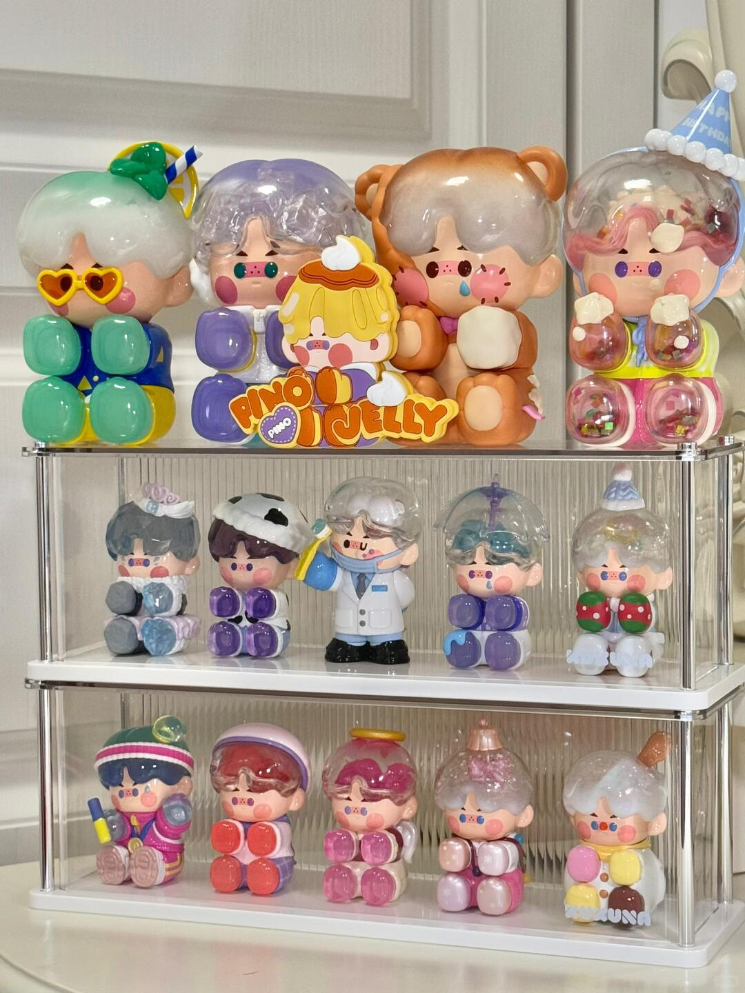 Anyone collecting Pino these days? 2025 : r/PopMartCollectors